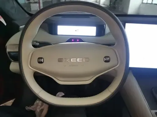 EXEED Star Era ES 2025 (33800 км)