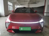 EXEED Star Era ES 2025 (33800 км)
