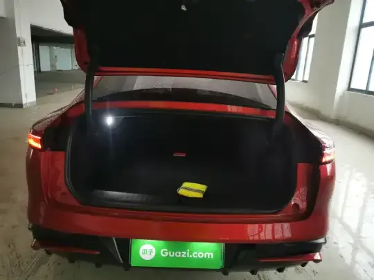 EXEED Star Era ES 2025 (33800 км)