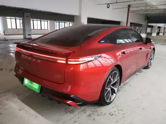 EXEED Star Era ES 2025 (33800 км)