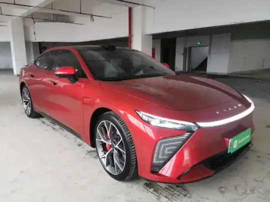 EXEED Star Era ES 2025 (33800 км)