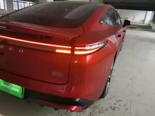 EXEED Star Era ES 2025 (33800 км)