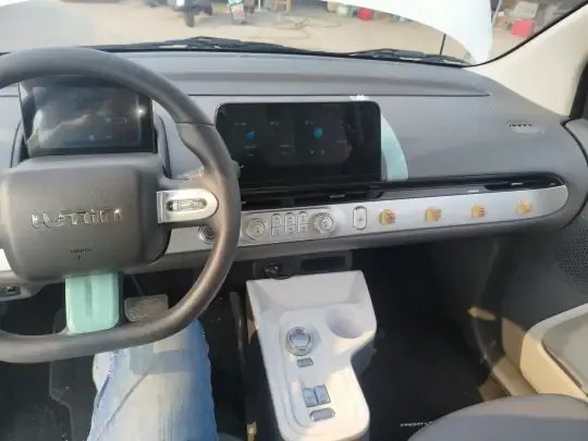 CHANGAN NEVO Lumin 2024 (6800 км)