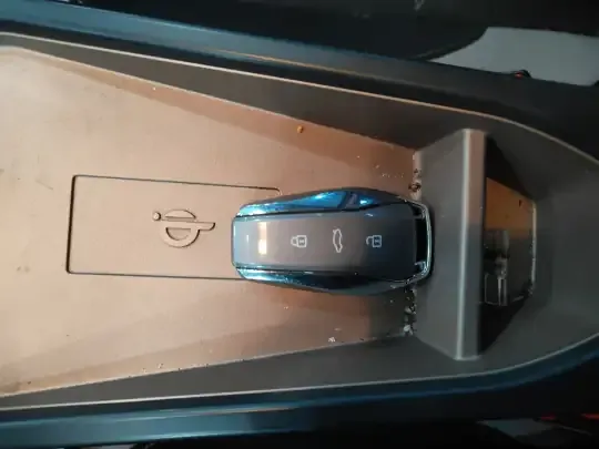 JAC Yiwei E10X 2024 (22799 км)