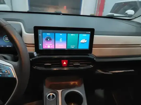 JAC Yiwei E10X 2024 (22799 км)