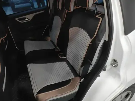 JAC Yiwei E10X 2024 (22799 км)