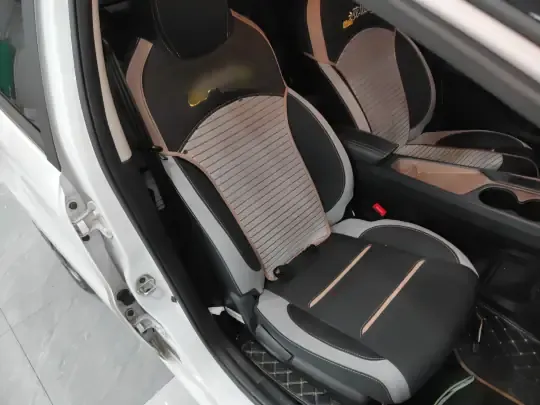 JAC Yiwei E10X 2024 (22799 км)