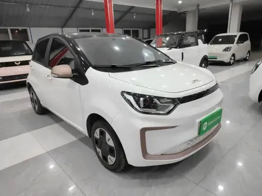 JAC Yiwei E10X 2024 (22799 км)