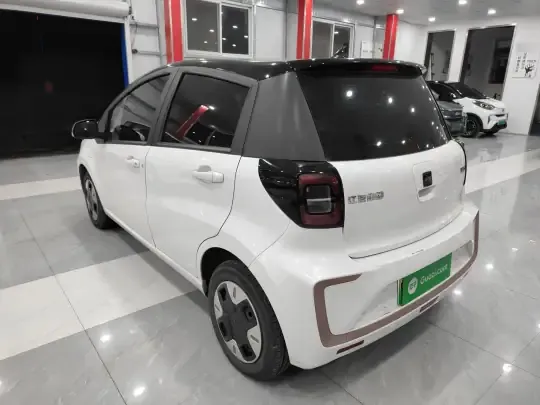 JAC Yiwei E10X 2024 (22799 км)
