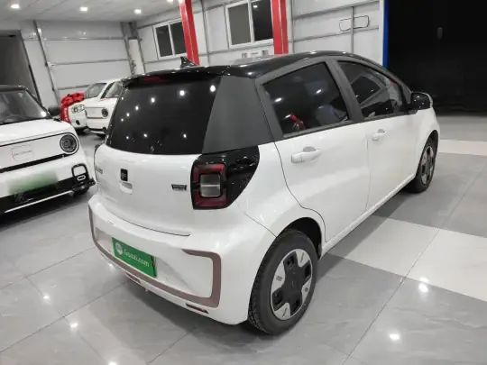 JAC Yiwei E10X 2024 (22799 км)