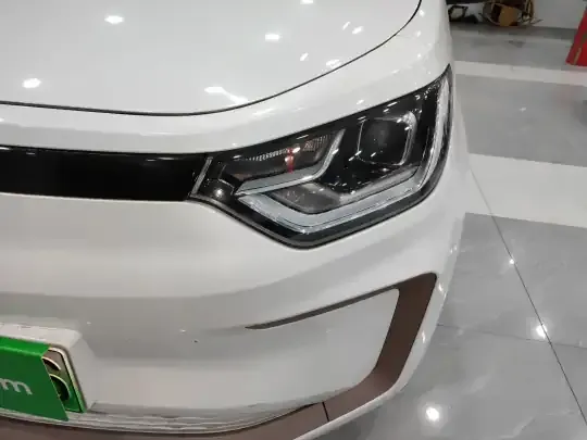 JAC Yiwei E10X 2024 (22799 км)