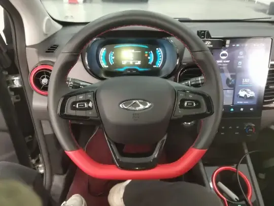 Chery Little Ant 2024 (9300 км)