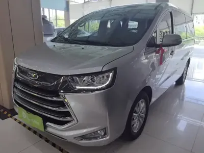 JAC Refine E4 2024 (38100 км)