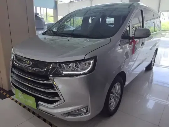 JAC Refine E4 2024 (38100 км)