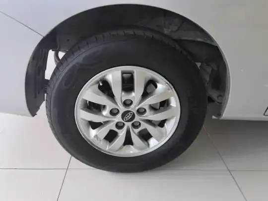 JAC Refine E4 2024 (38100 км)