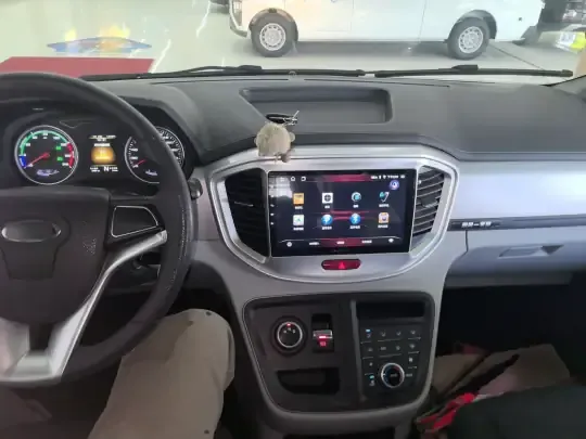 JAC Refine E4 2024 (38100 км)