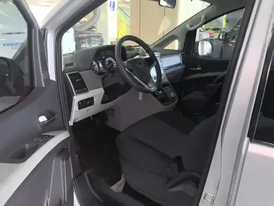 JAC Refine E4 2024 (38100 км)