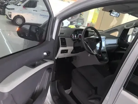 JAC Refine E4 2024 (38100 км)