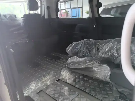 JAC Refine E4 2024 (38100 км)