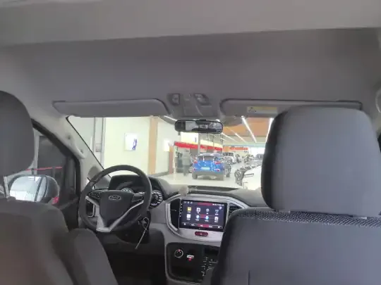 JAC Refine E4 2024 (38100 км)