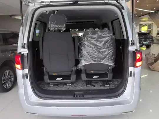 JAC Refine E4 2024 (38100 км)