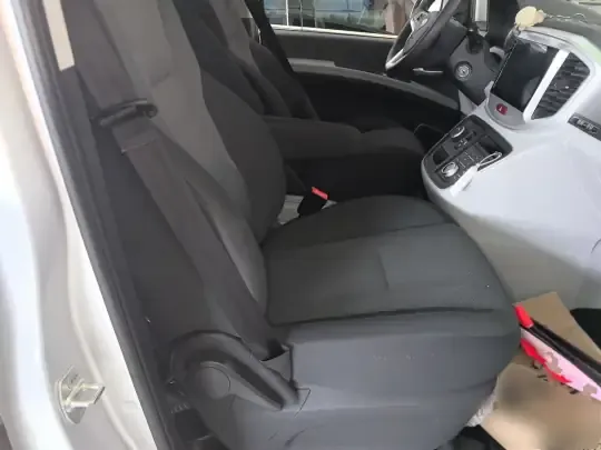 JAC Refine E4 2024 (38100 км)