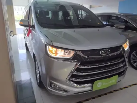 JAC Refine E4 2024 (38100 км)
