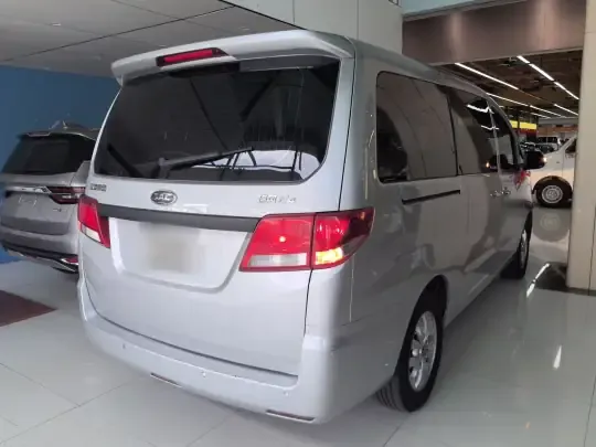 JAC Refine E4 2024 (38100 км)