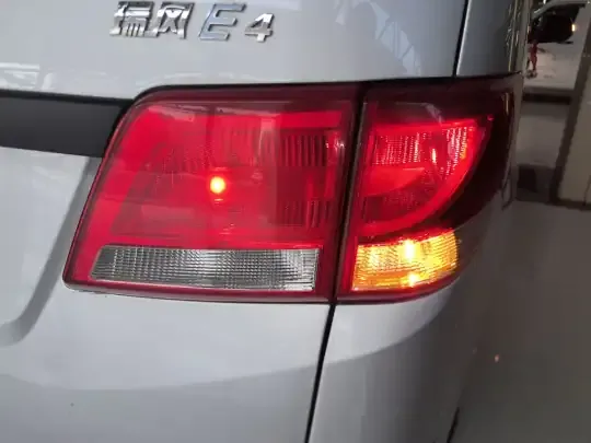 JAC Refine E4 2024 (38100 км)