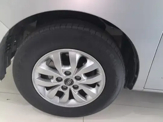 JAC Refine E4 2024 (38100 км)