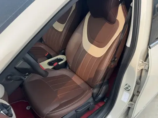Wuling Bingo 2024 (28300 км)