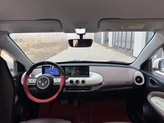 Wuling Bingo 2024 (28300 км)