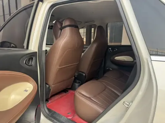 Wuling Bingo 2024 (28300 км)