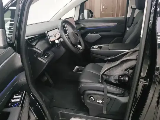Geely Galaxy LEVC L380 2024 (20800 км)