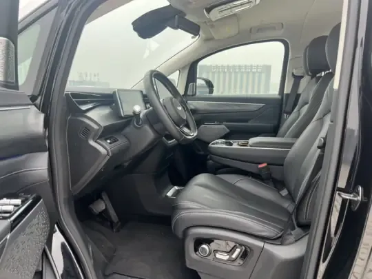Geely Galaxy LEVC L380 2024 (20800 км)