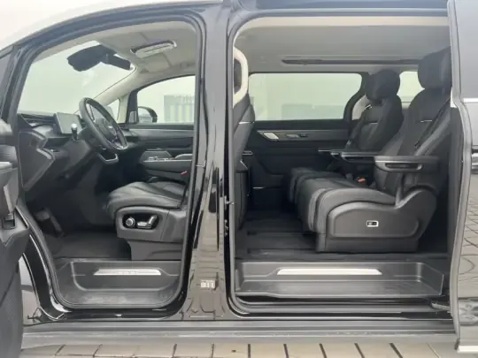 Geely Galaxy LEVC L380 2024 (20800 км)