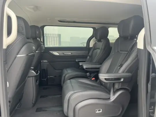 Geely Galaxy LEVC L380 2024 (20800 км)