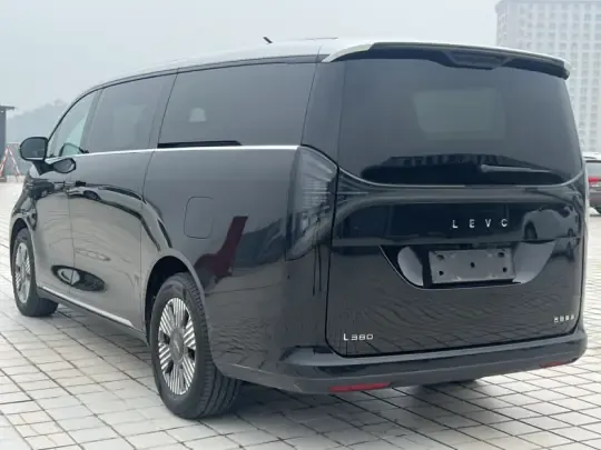 Geely Galaxy LEVC L380 2024 (20800 км)