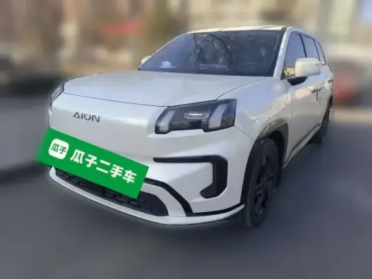 AION V 2024 (14700 км)