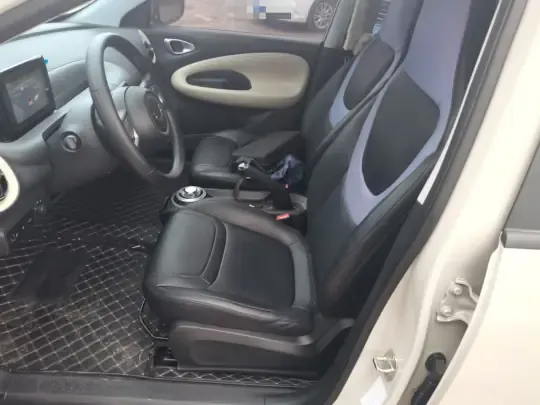 Wuling Bingo 2024 (11000 км)