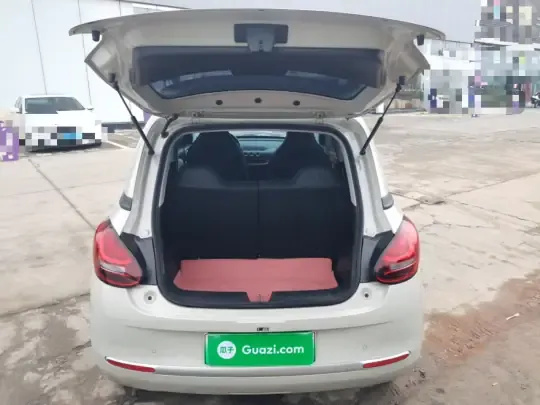Wuling Bingo 2024 (11000 км)
