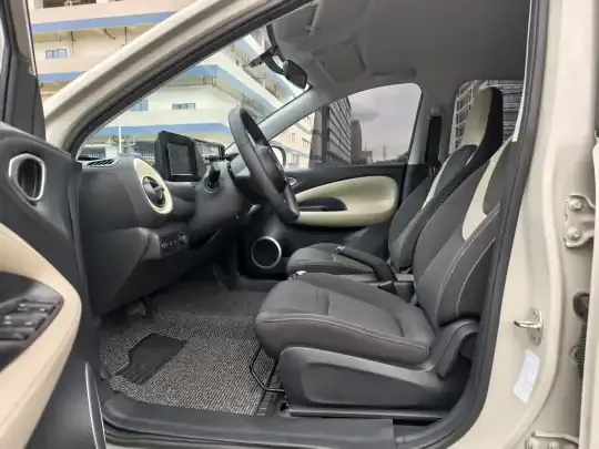 Wuling Bingo 2024 (11000 км)