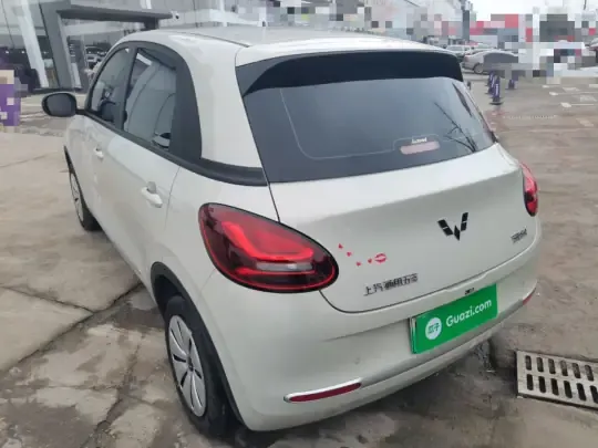 Wuling Bingo 2024 (11000 км)
