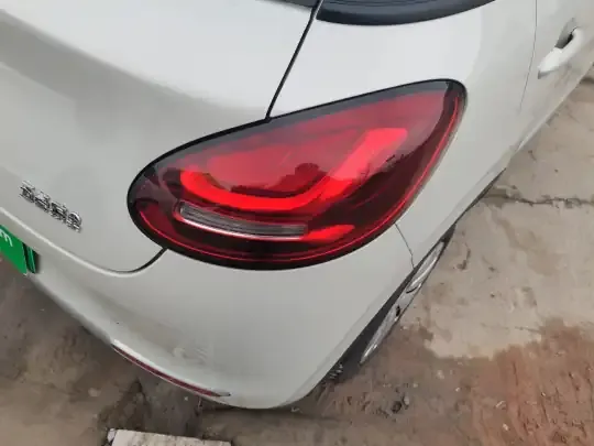 Wuling Bingo 2024 (11000 км)