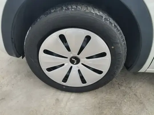 Wuling Bingo 2024 (11000 км)