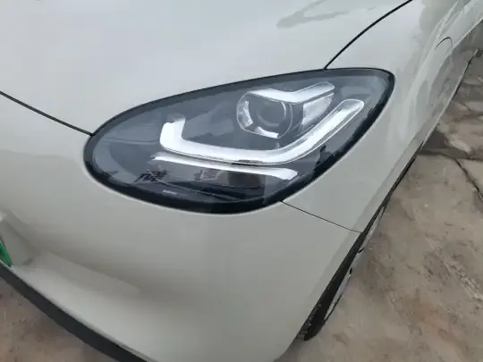Wuling Bingo 2024 (11000 км)