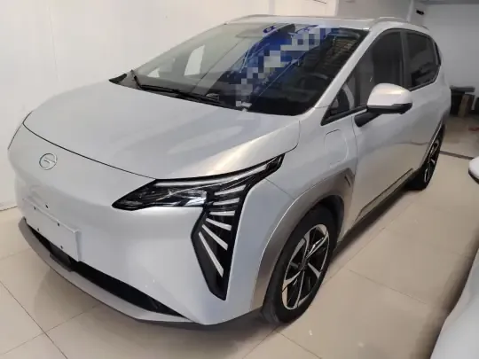 AION Y 2024 (9300 км)
