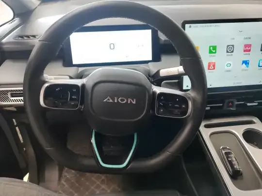 AION Y 2024 (9300 км)