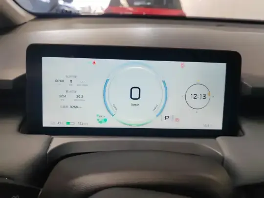 AION Y 2024 (9300 км)