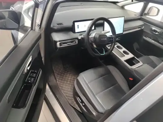 AION Y 2024 (9300 км)